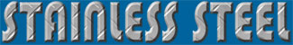 Stainless Steel TM Logo